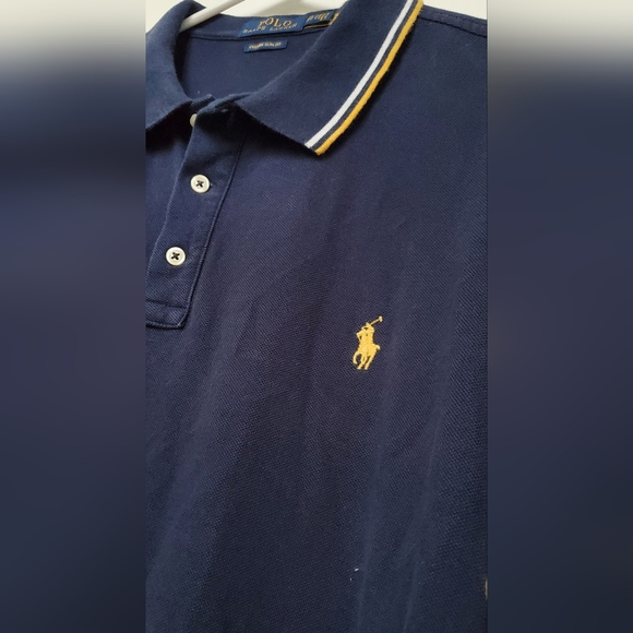 Polo Ralph Lauren Classic Slim Fit Shirt - Picture 2 of 4